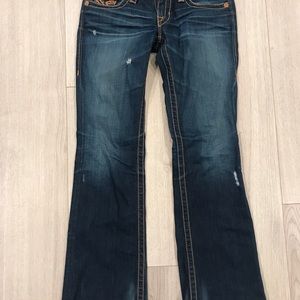 Big star jeans size 27
